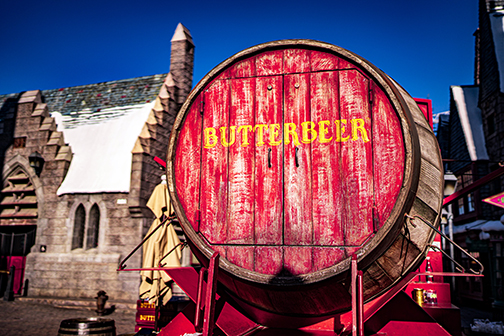 Butterbeer Season Returns to Universal Studios Hollywood