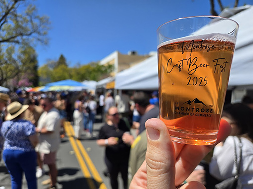 Montrose Craft Beer Fest Celebrates 10 Years of Community and Craft