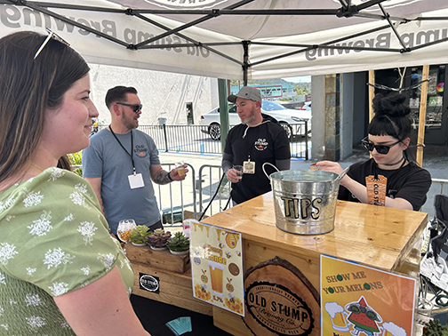 Cheers – It’s Time Again for The Montrose Craft Beer Fest