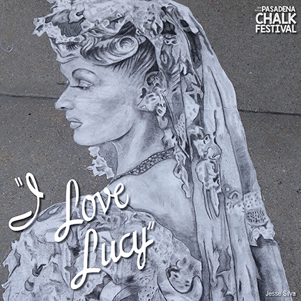 Pasadena Chalk Festival Gets Ready for Father’s Day Weekend