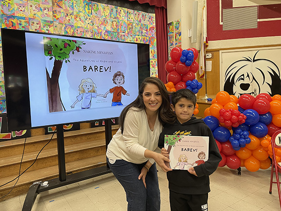 Celebrating and Honoring the Armenian Culture