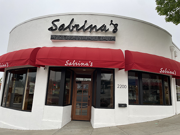 Sabrina’s Pizzeria: a New Face in Montrose