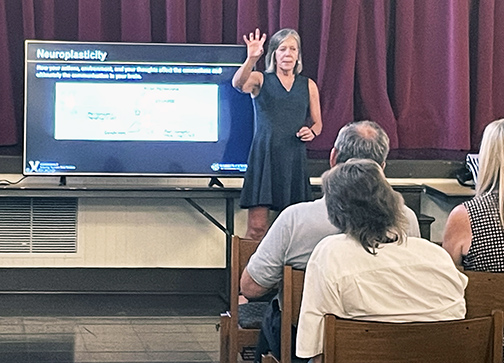 Local Non-Profit to Host Wellness Fair