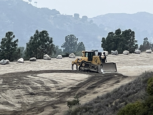 Dumping at Dunsmuir Sediment Placement Site Causes Local Concern