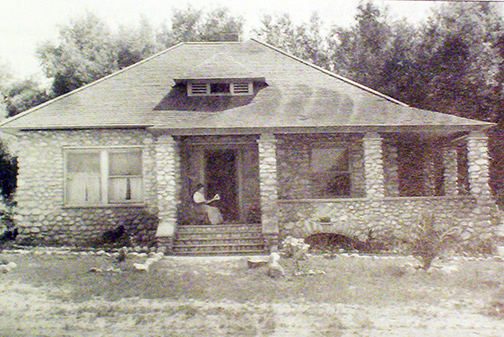 VIEW OF THE VERDUGOS <<< CRAIG DURST