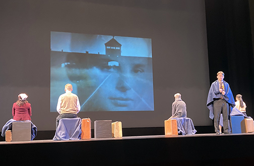 ‘First They Came’ – An Exploration of Nazi Escalation