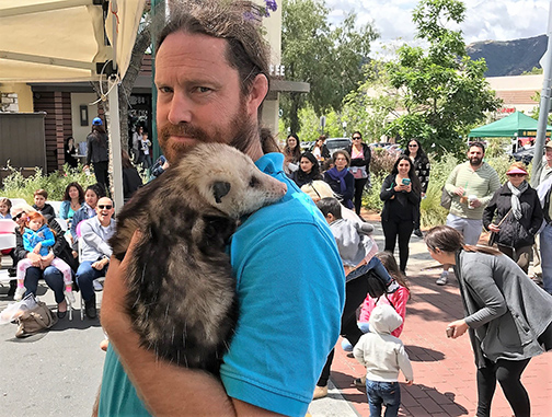 MSP Prepares for Day of Fun with Kids & Kritters