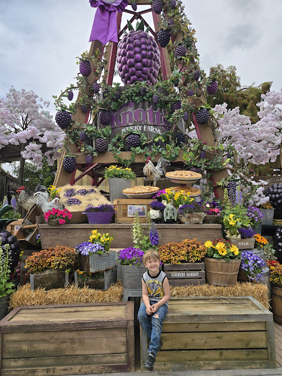 Boysenberry Season Hits a Sweet 10-Year Milestone at Knott’s Berry Farm
