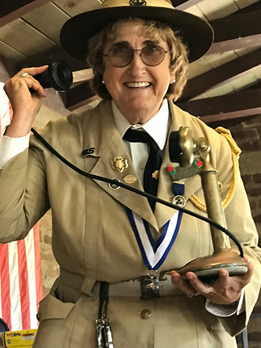 Learning About Juliette Low, Founder of the Girl Scouts