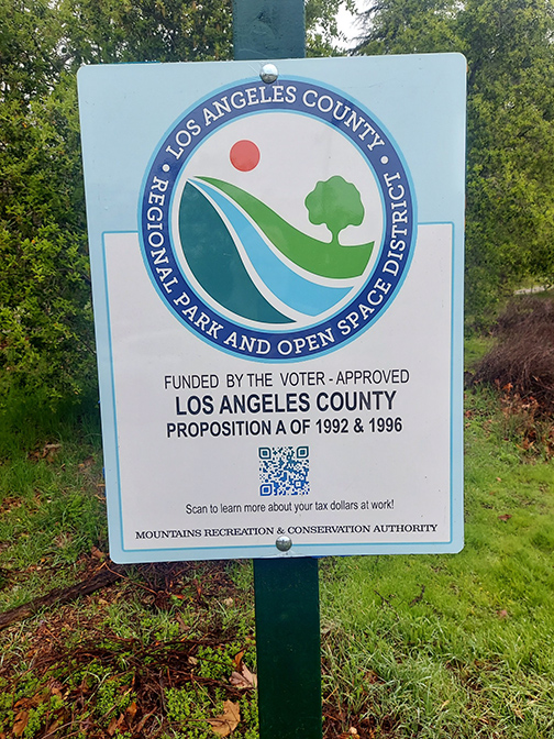 Mountain Oaks Area Purchased by Conservancy Group MRCA