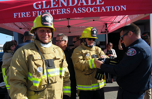 Najarian Named Glendale Mayor