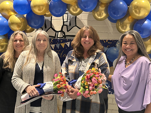 Local Students, Adults Honored at Founders’ Day Celebration