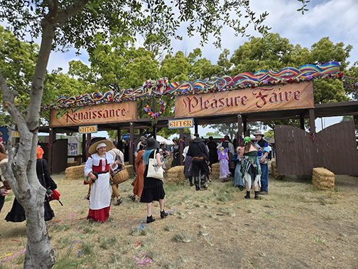 Renaissance Revelry Returns to Irwindale