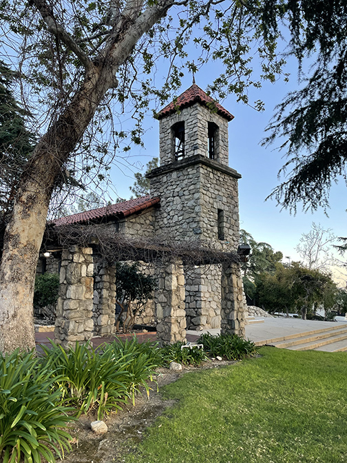 Bells are Ringing at St. Luke’s