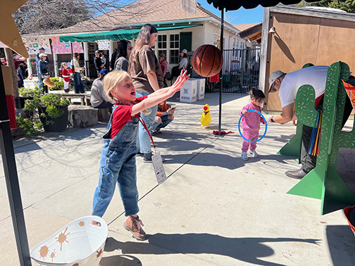 Community Center Preschool Western Round-Up a Hit