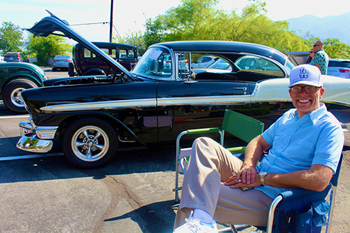 La Crescenta Church Youth Fundraiser & Classic Car Show Raises Money For Summer Camp