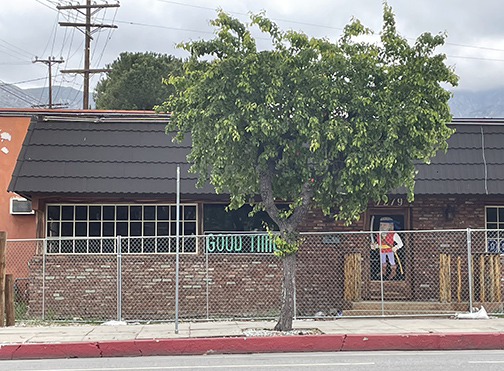 Abandoned Properties an Issue