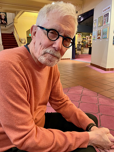 The Jokes of Channel 4 Retired Forecaster Fritz Coleman Hit Their Mark  