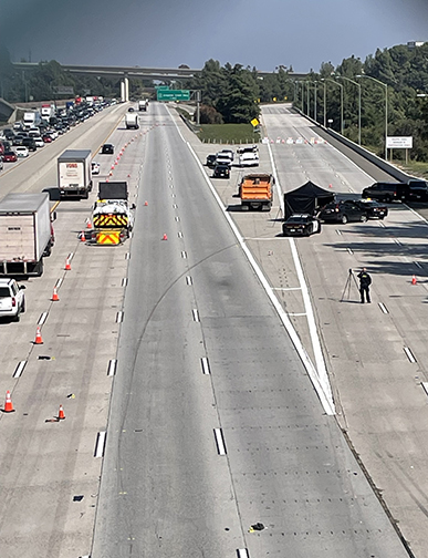 Vehicle Pursuit Ends in Fatal Crash