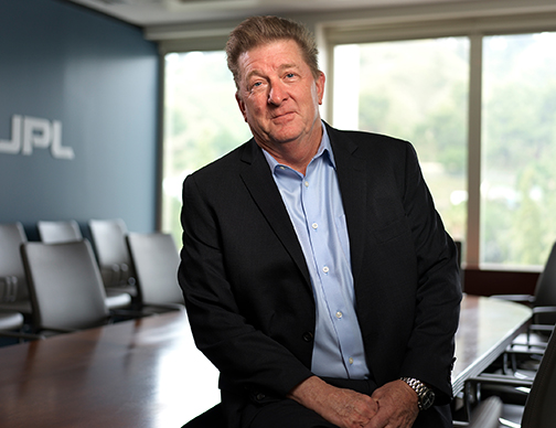 Dave Gallagher Named New Director of JPL