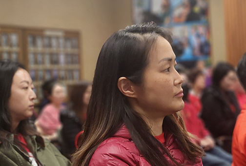 Outcry Over Korean Dual Language Cuts at GUSD