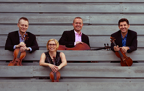 Fiato Quartet to Perform at GNC