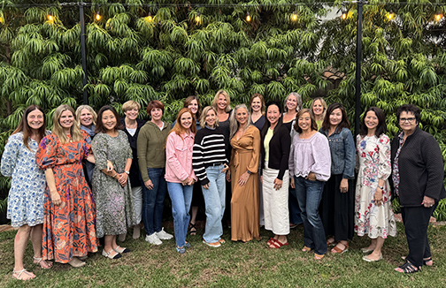 Parent Ed Ends Year Celebrating Achievements