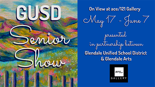 Senior Show on Display at ace/121 Gallery