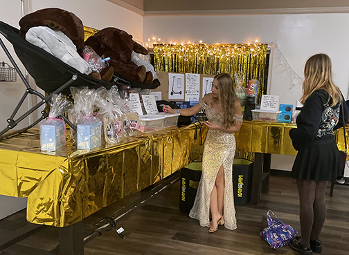 Another Successful Prom Plus