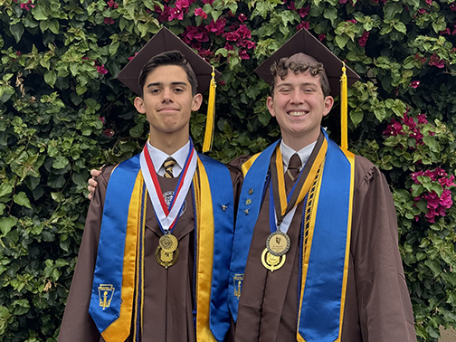 St. Francis Graduates Class of 2025