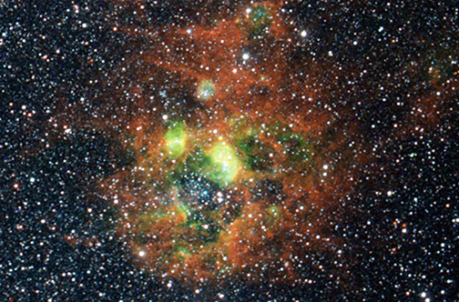 Mapping the Origins of the Universe