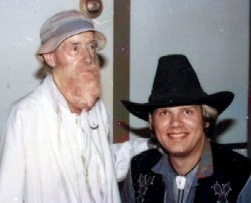 VIEW OF THE VERDUGOS <<< CRAIG DURST