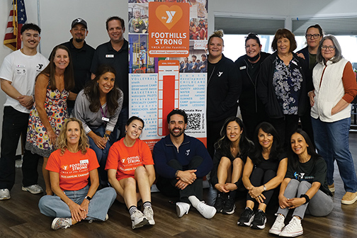 YMCA of the Foothills Remains Foothills Strong with Annual Support Campaign