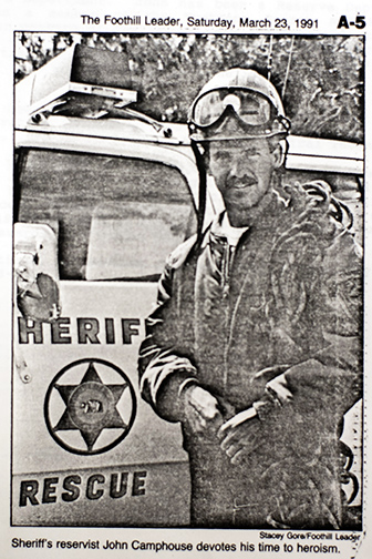 MSAR Team Member Reflects on Time With Team as he Prepares for Retirement