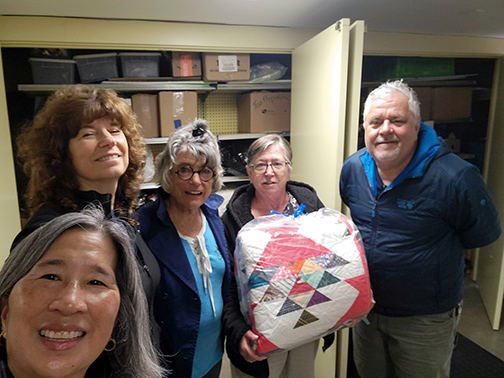 Helping Those In Need