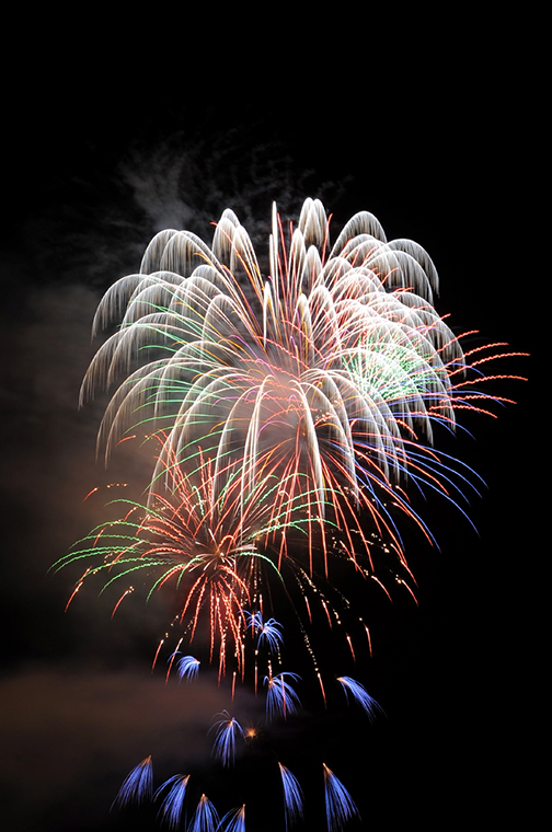 CV Fireworks Association Getting Ready for the Big Show