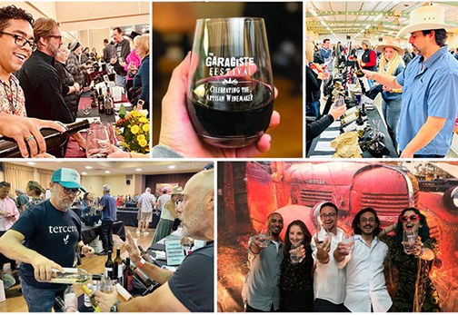Discover Wine’s Hidden Gems at the Garagiste Festival: Urban Exposure