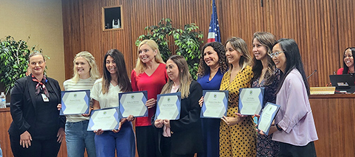 GUSD Board Celebrates Graduates, Postpones Discussion of Policy Changes, Addresses Classroom Concerns