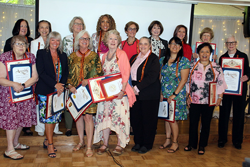 Heart & Excellence Legacy Luncheon Draws A Crowd