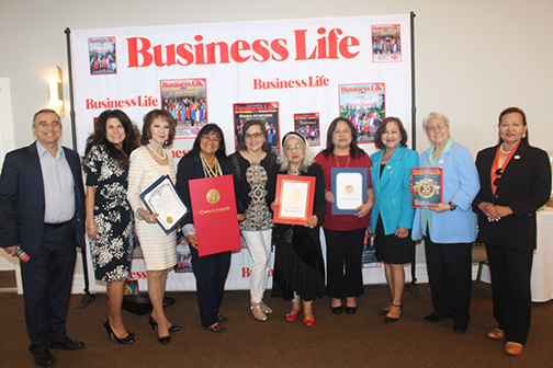 Business Life Celebrates its 35th Anniversary at Legacy Luncheon