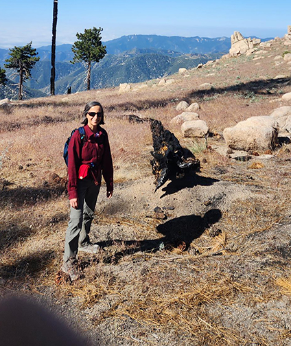 Search Continues for Missing Hiker in Rugged ANF Terrain