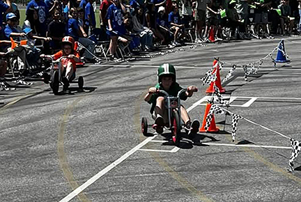 Green Team Races to Victory in the 43rd Annual Lincoln 500