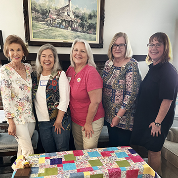 P.E.O. Glendale and P.E.O. Burbank Reciprocity Bureaus Merge to Form Verdugo Hills Reciprocity Bureau