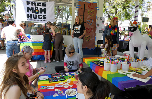 Fun Found at PRIDE Picnic