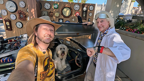 Mega Movie Summer Brings Blockbuster Energy to Universal Studios Hollywood 