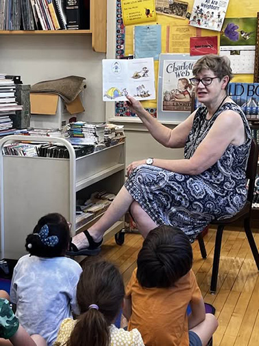 Farewell to a Lincoln Legend: Honoring Jo Van Amburg and her 20 Years of Dedication