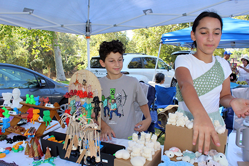 Children’s Entrepreneur Market Opens in Glendale