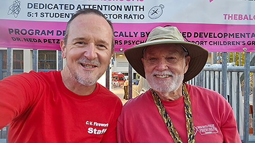 MEET OUR ADVERTISERS: Chris Waldheim of J’s Maintenance