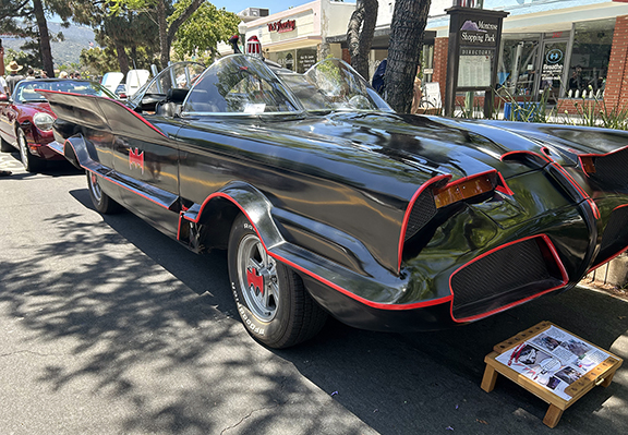 Car Show Doesn’t Disappoint