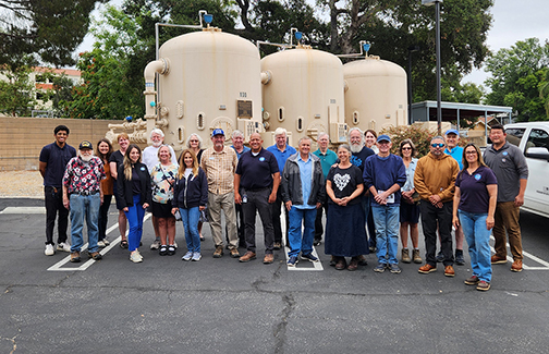 CVWD Co-hosts Water Tour